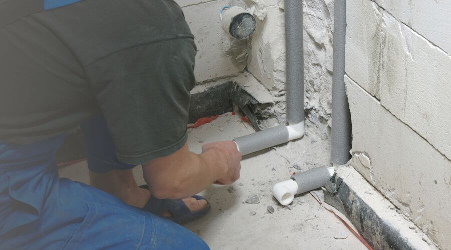Septic Tank Scum Layer Removal in Lovell, WY